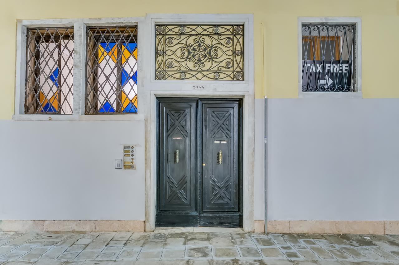 San Moise Luxury Apartment Венеция Экстерьер фото
