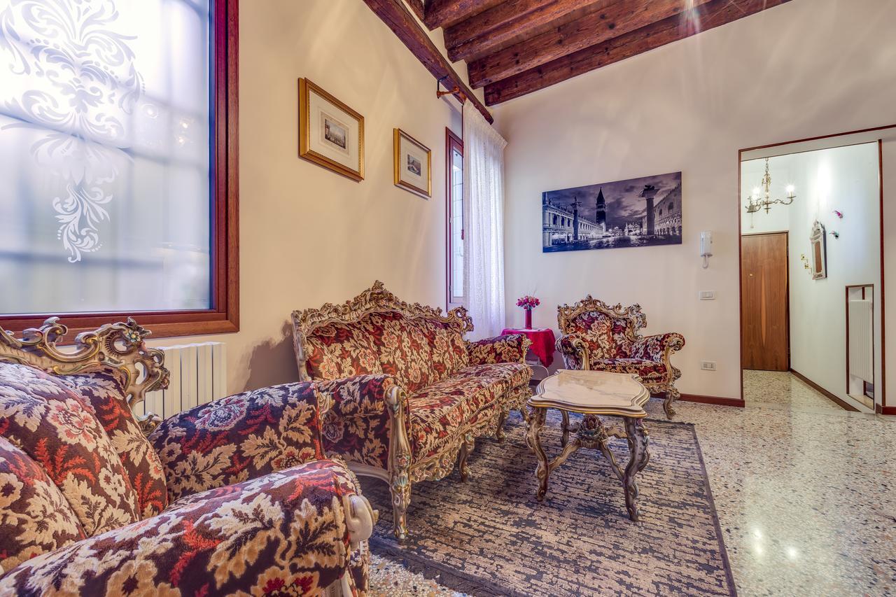 San Moise Luxury Apartment Венеция Экстерьер фото