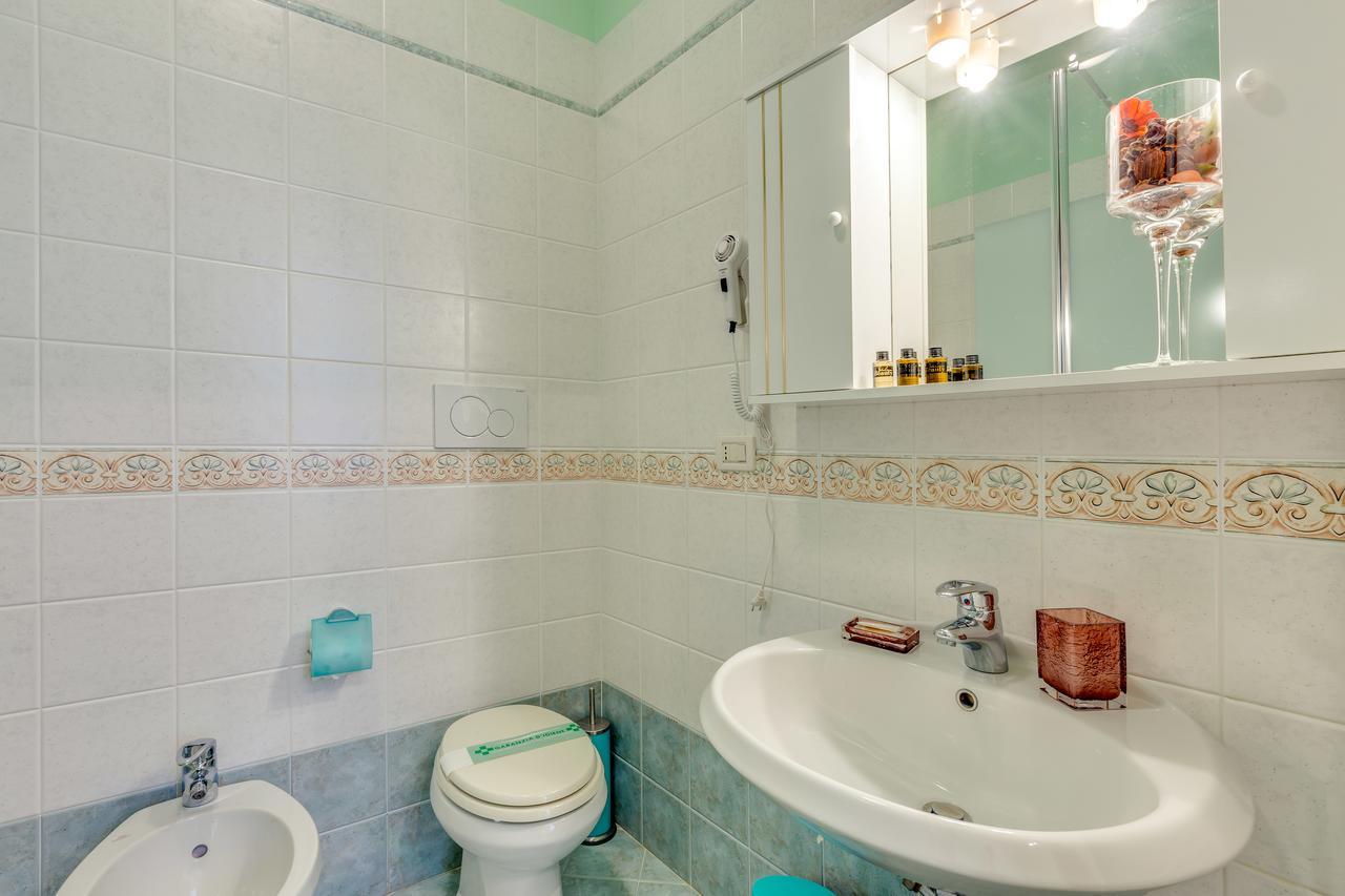 San Moise Luxury Apartment Венеция Экстерьер фото