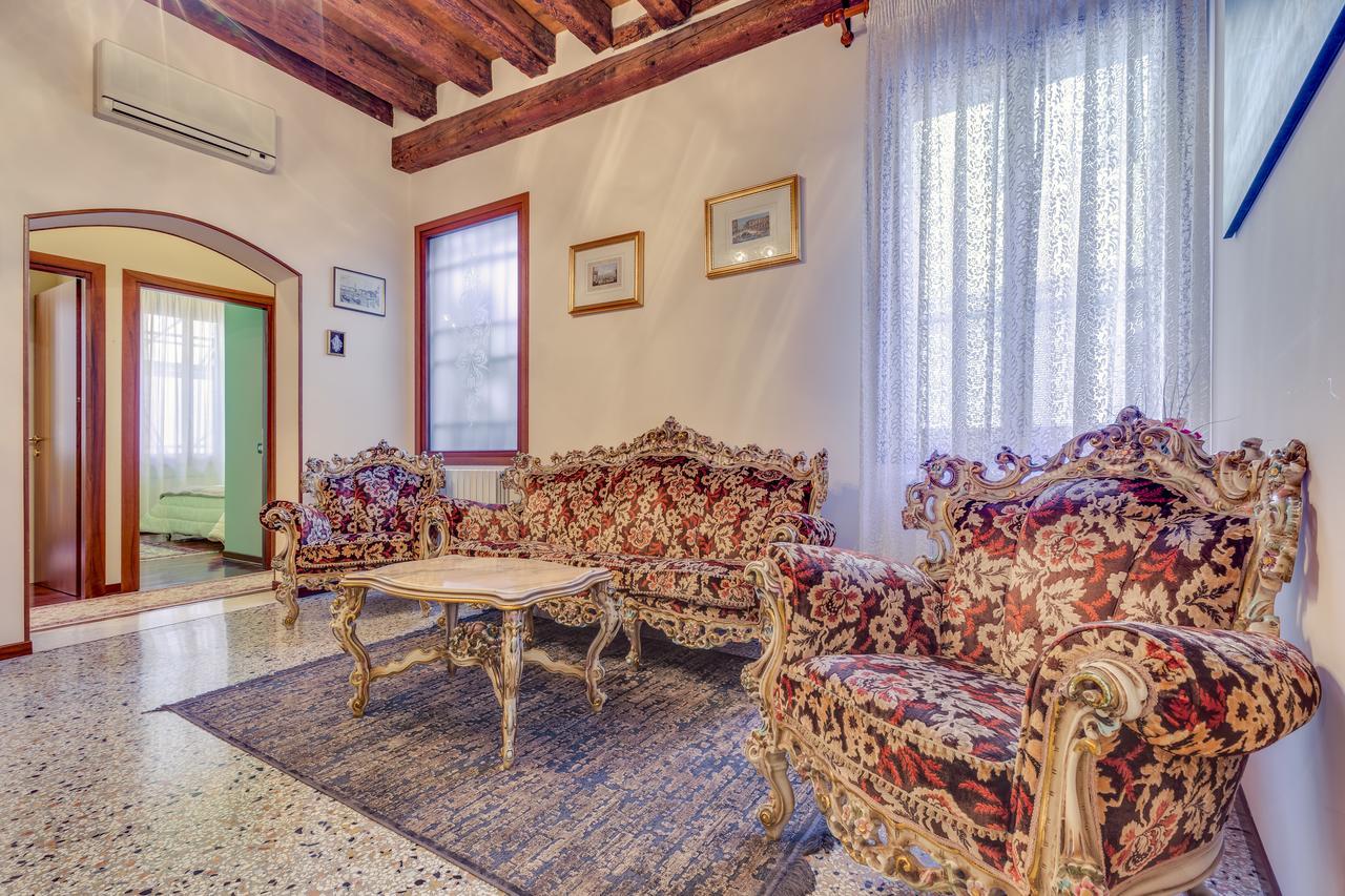 San Moise Luxury Apartment Венеция Экстерьер фото