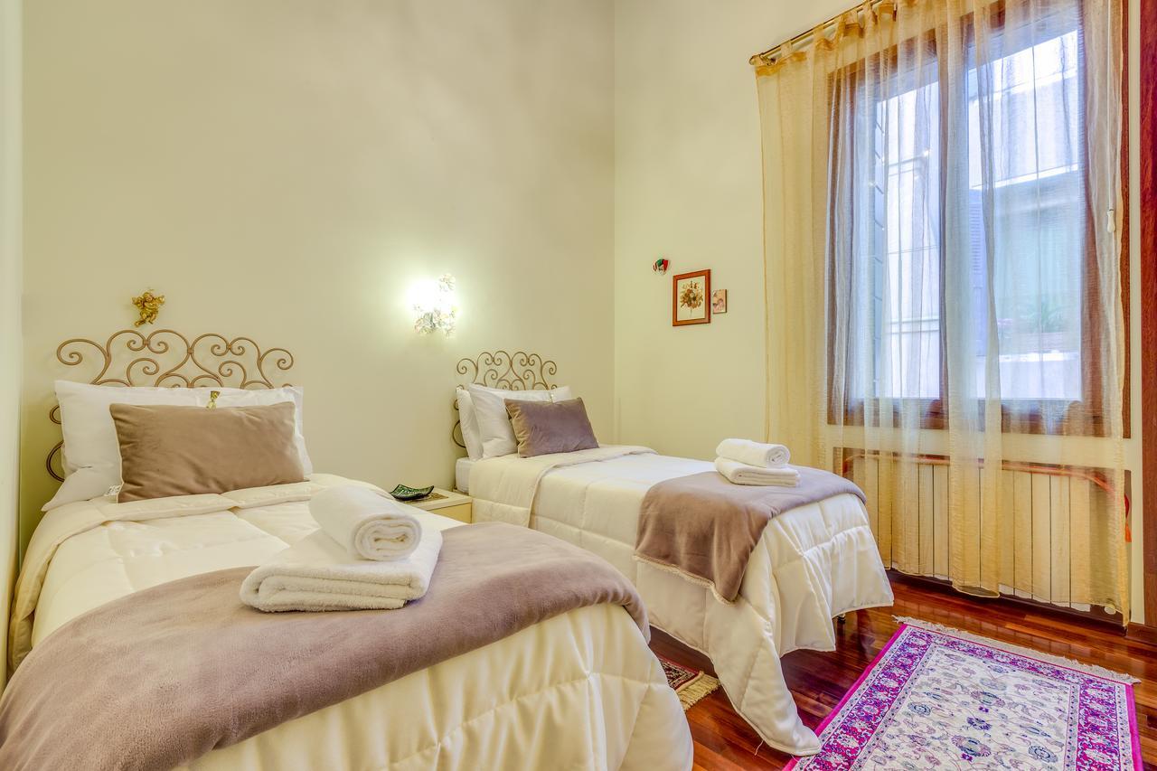 San Moise Luxury Apartment Венеция Экстерьер фото
