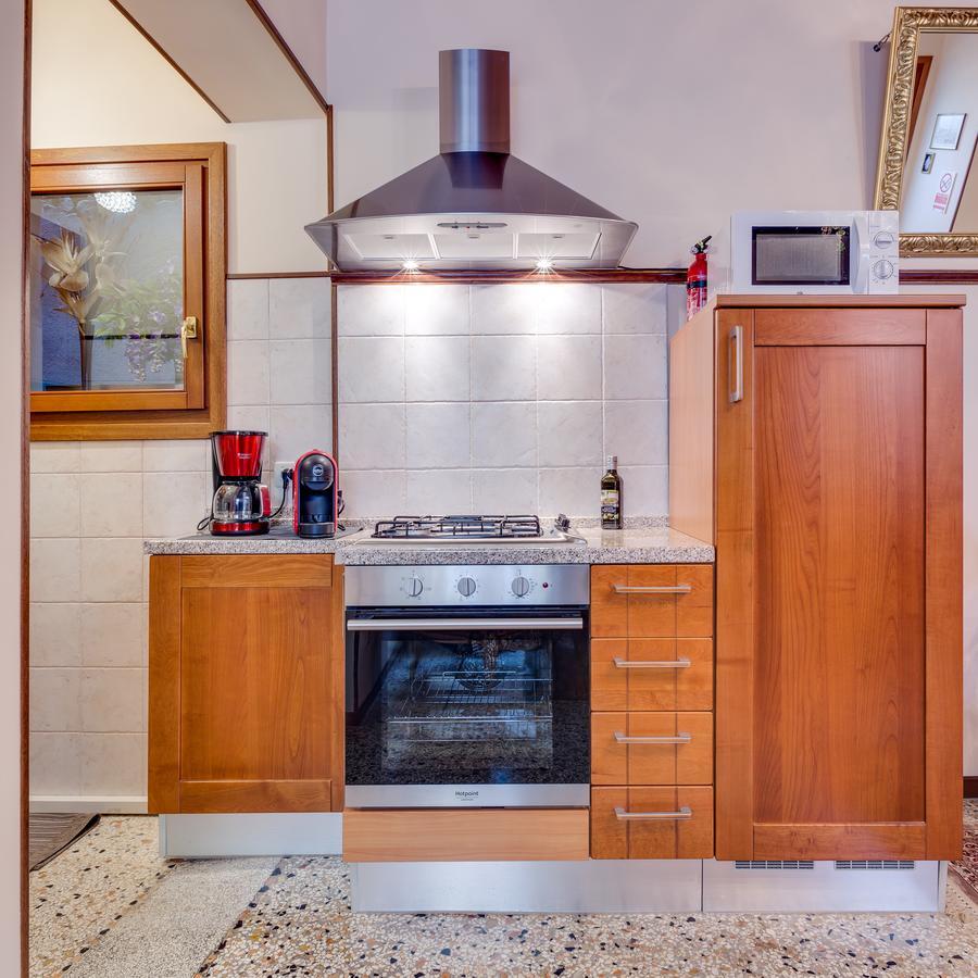 San Moise Luxury Apartment Венеция Экстерьер фото
